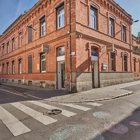 Appart'Hotel Odalys City - Toulouse Centre Gare-2