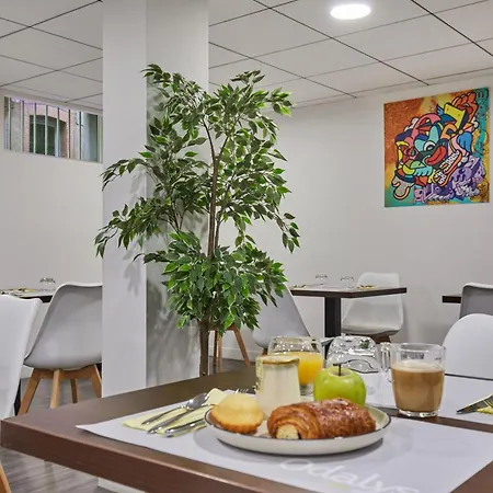 Appart'Hotel Odalys City - Toulouse Centre Gare-2